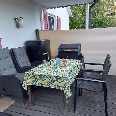 Nagoldtal - Grosse Fewo Mit Terrasse Eksteriør billede