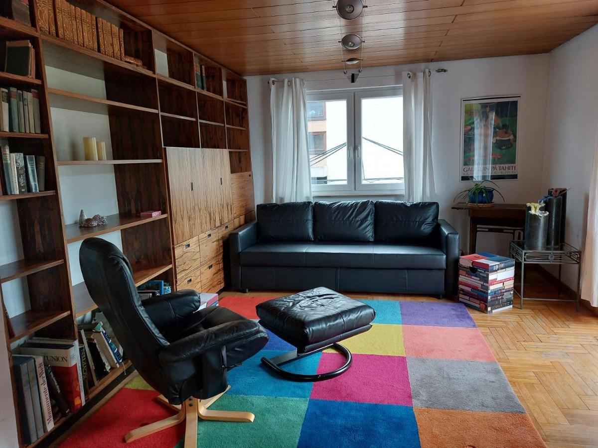 Nagoldtal - Grosse Fewo Mit Terrasse Eksteriør billede