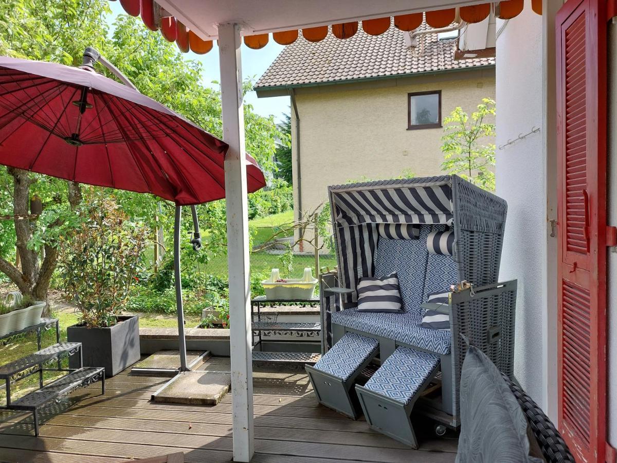 Nagoldtal - Grosse Fewo Mit Terrasse Eksteriør billede