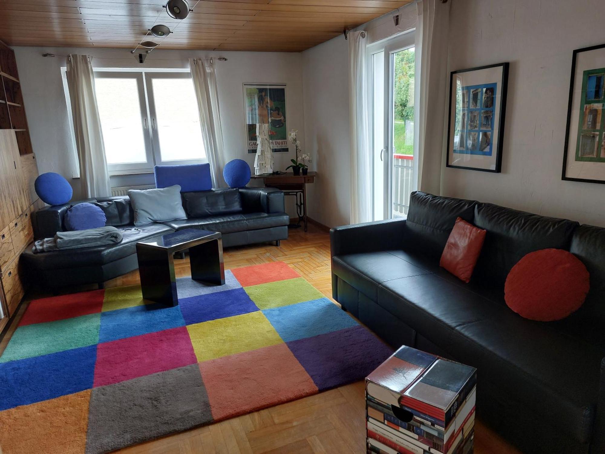 Nagoldtal - Grosse Fewo Mit Terrasse Eksteriør billede